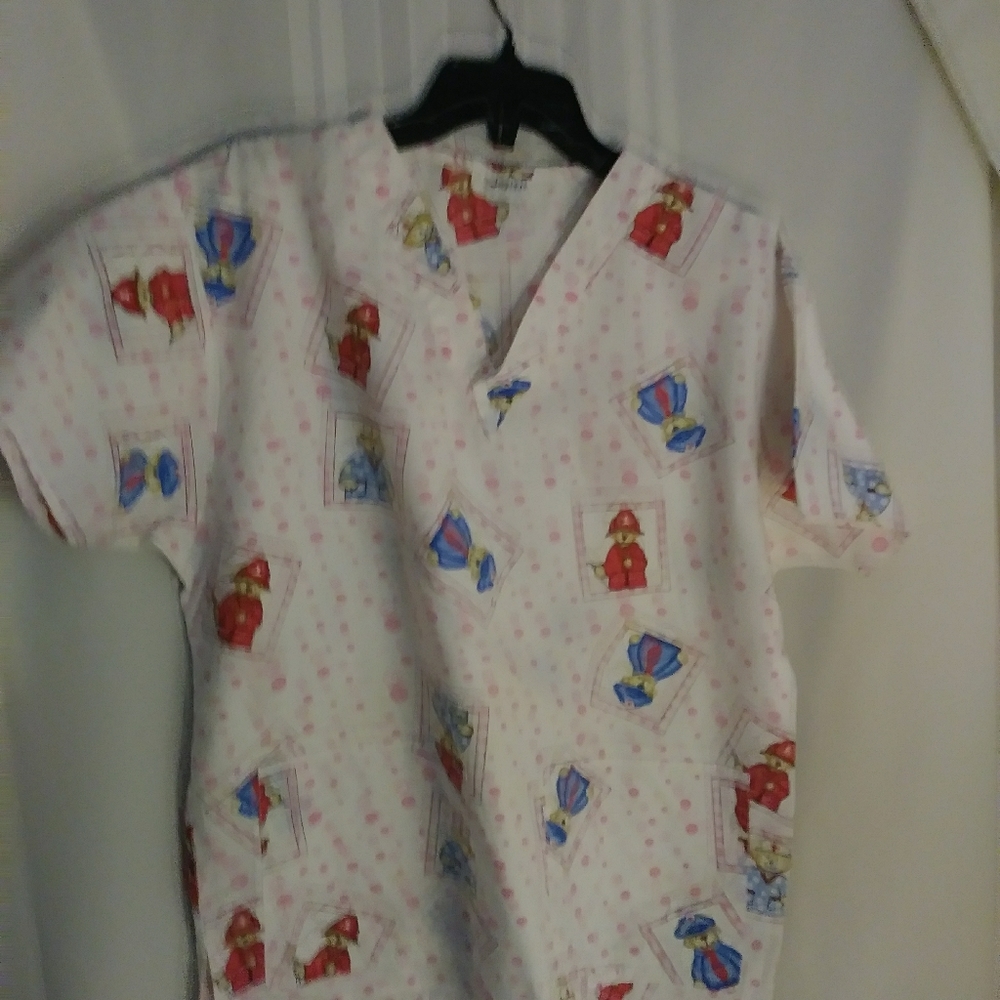 Jaylyn Scrub Shirt